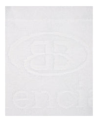 Balenciaga Womens Extra Large Towel Tote Bag