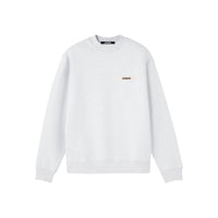 Jacquemus Grey Sweaters & Knitwear - Sweatshirts Men