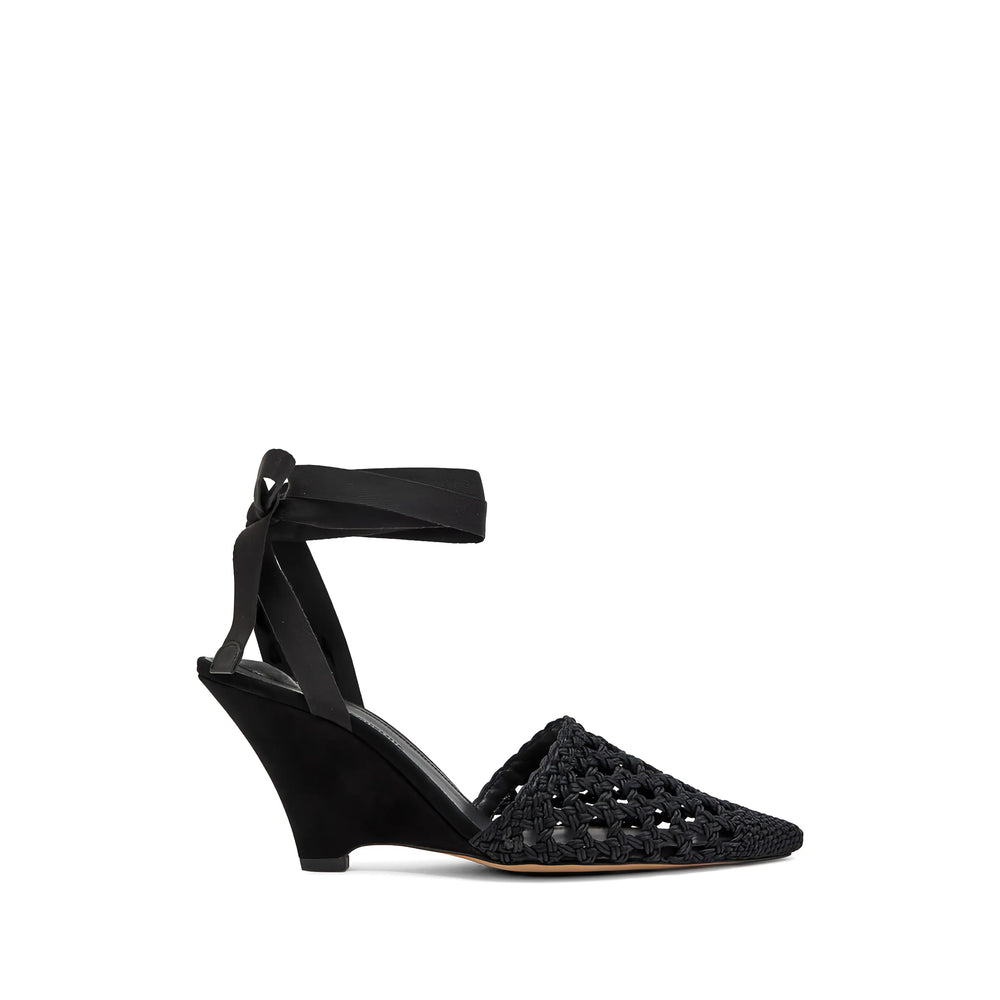 Jacquemus Black Shoes Women
