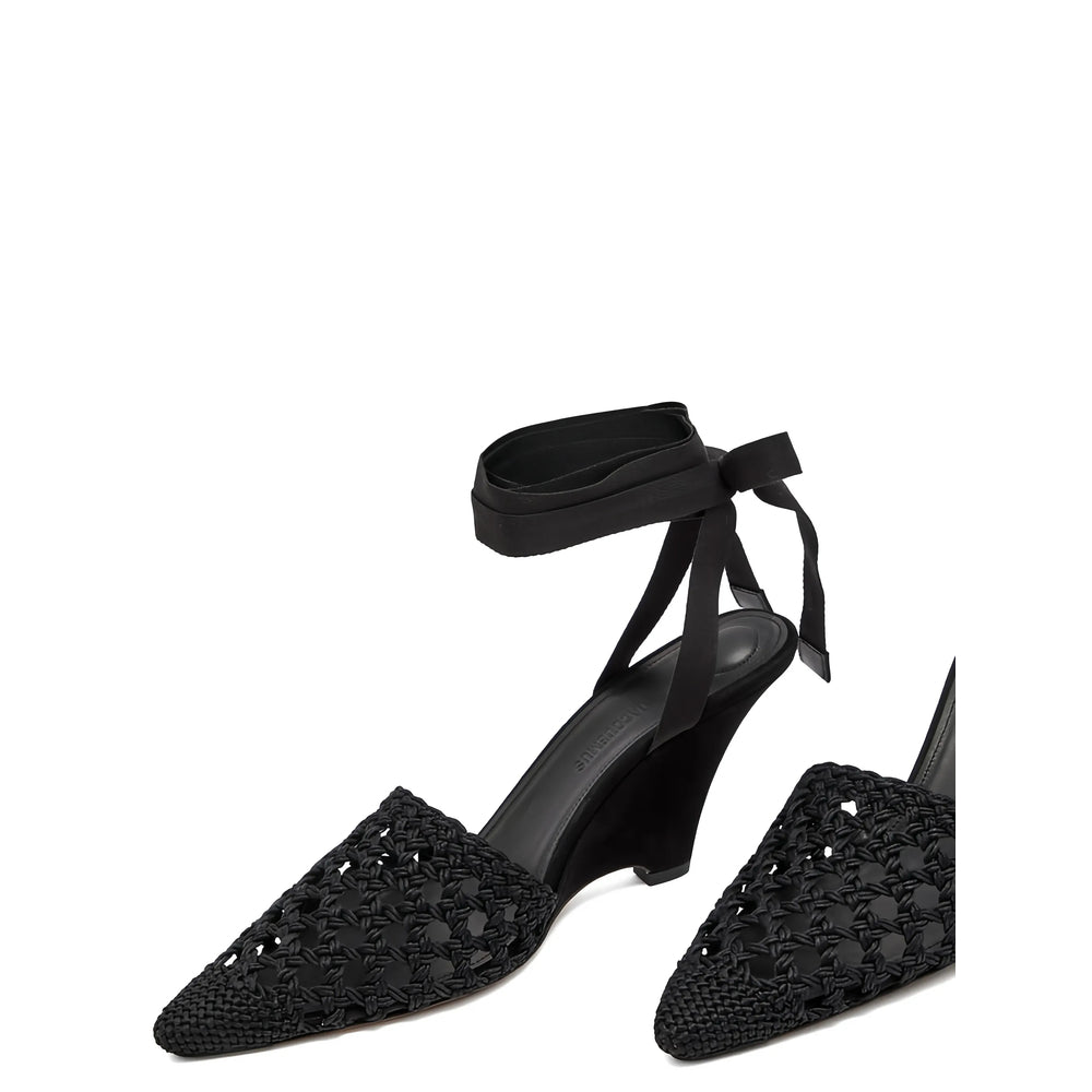 Jacquemus Black Shoes Women