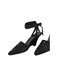 Jacquemus Black Shoes Women