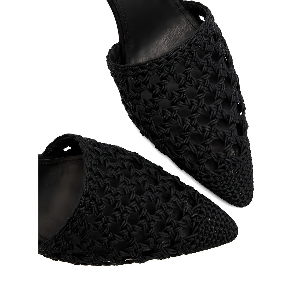 Jacquemus Black Shoes Women