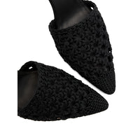 Jacquemus Black Shoes Women