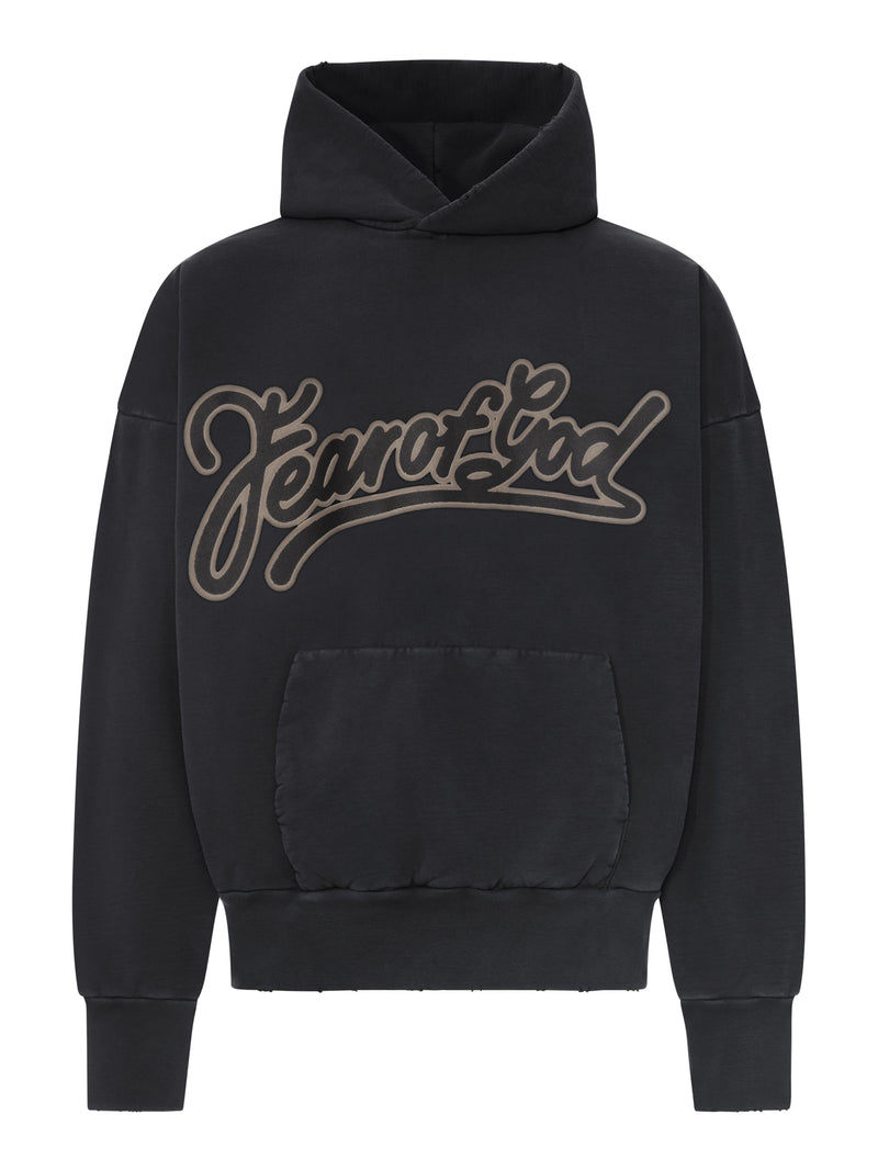 Fear Of God Fear Of God Men Classic Cotton Hoodie With Front Pocket