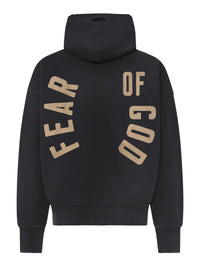 Fear Of God Fear Of God Men Classic Cotton Hoodie With Front Pocket