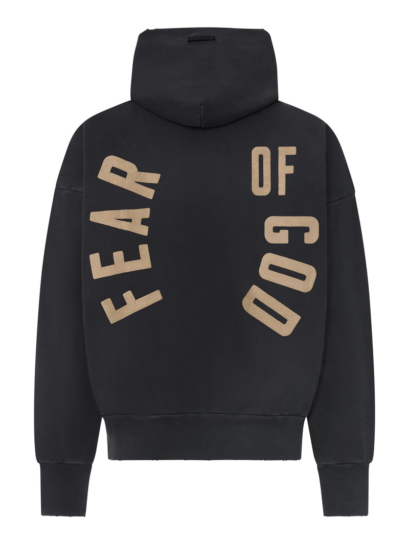 Fear Of God Fear Of God Men Classic Cotton Hoodie With Front Pocket