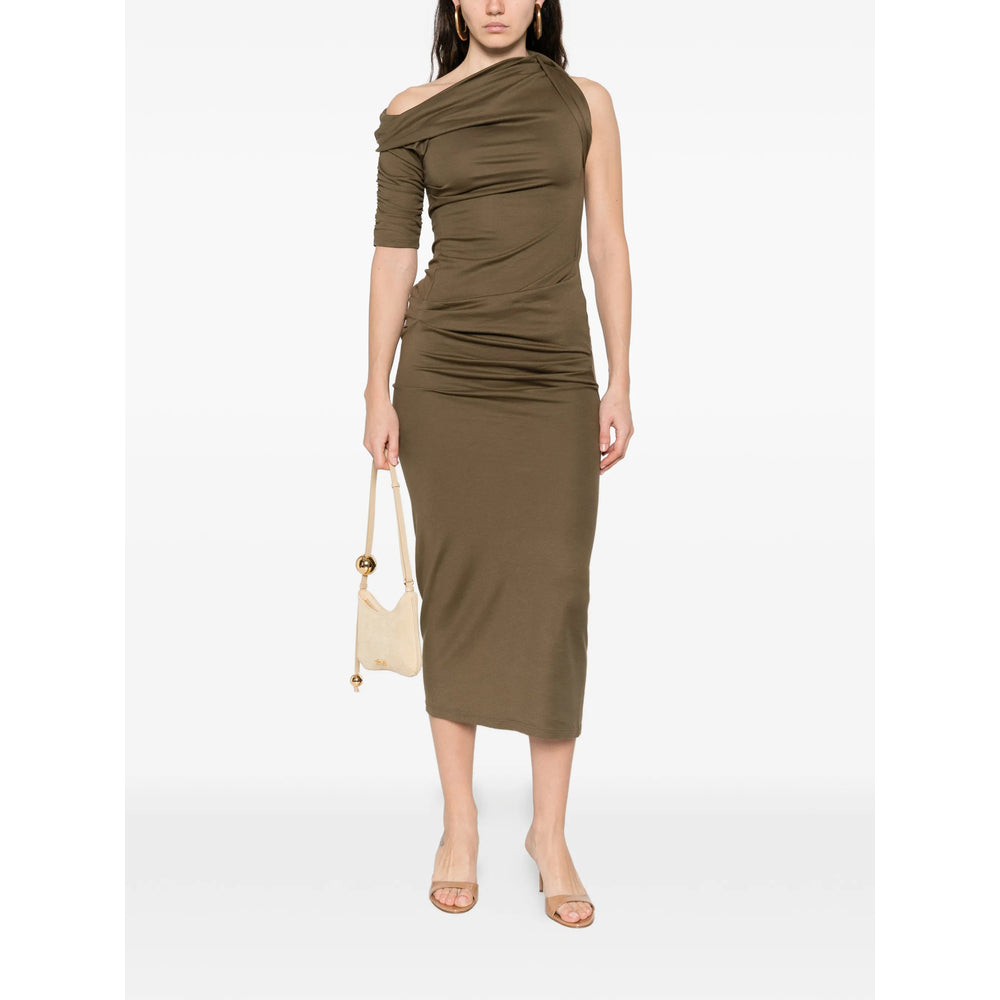 Jacquemus Jacquemus Green Dresses - Day Dresses Women