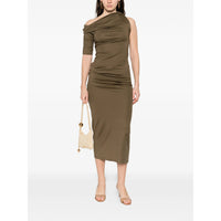 Jacquemus Jacquemus Green Dresses - Day Dresses Women