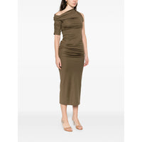 Jacquemus Jacquemus Green Dresses - Day Dresses Women