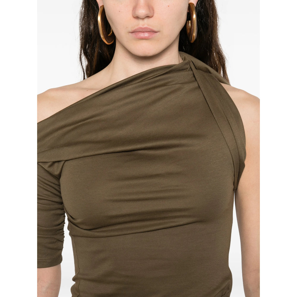 Jacquemus Jacquemus Green Dresses - Day Dresses Women