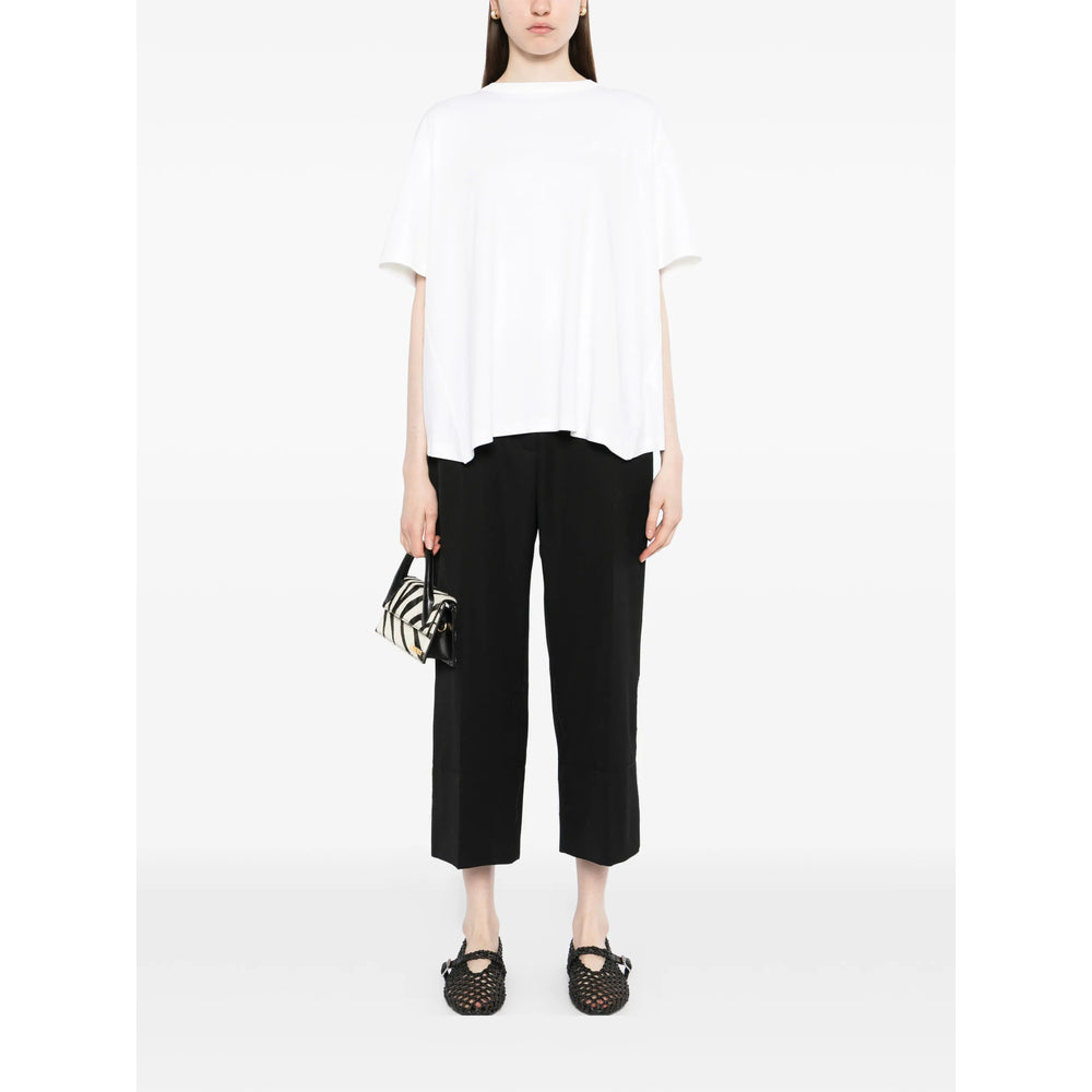 Jacquemus Jacquemus White Tops - T-Shirts & Jerseys Women