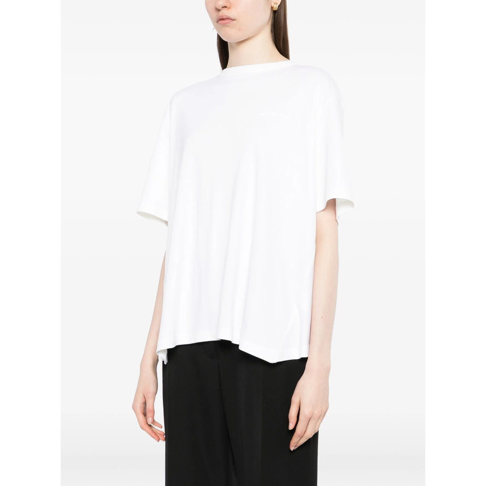 Jacquemus Jacquemus White Tops - T-Shirts & Jerseys Women