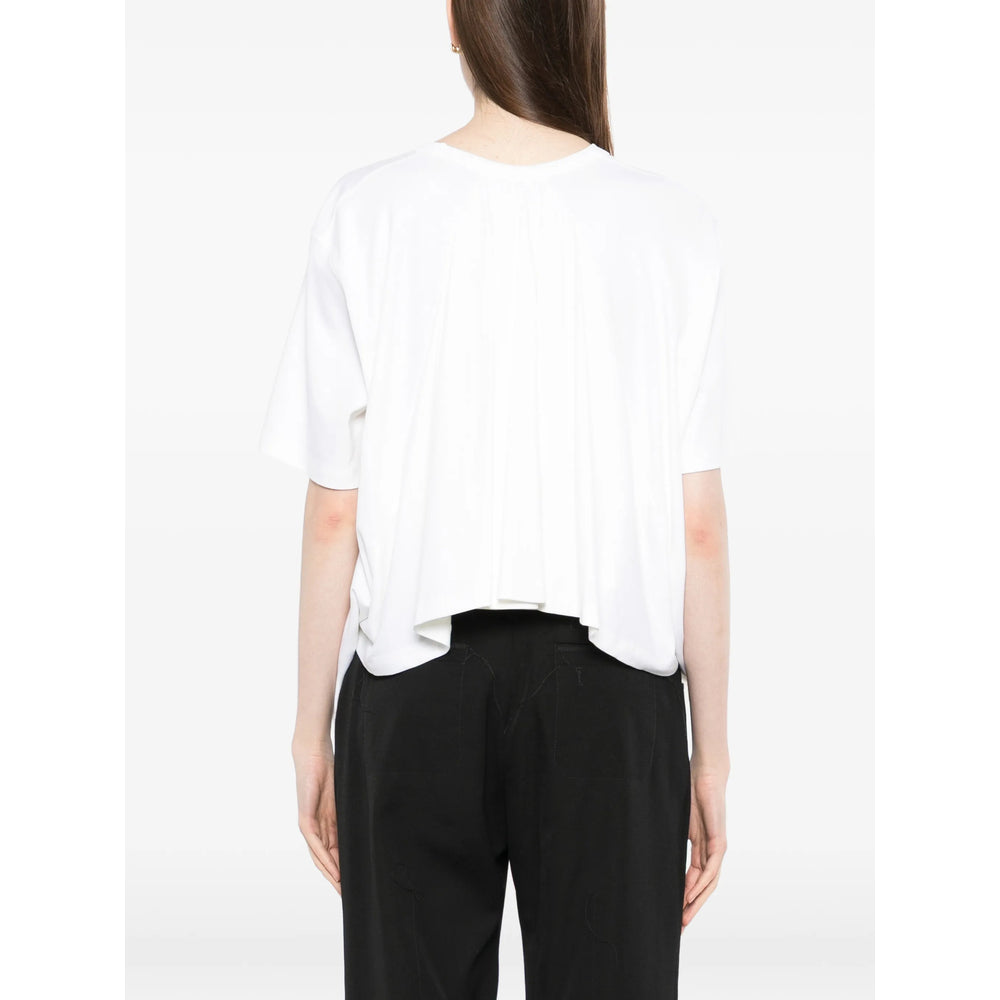 Jacquemus Jacquemus White Tops - T-Shirts & Jerseys Women
