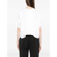 Jacquemus Jacquemus White Tops - T-Shirts & Jerseys Women