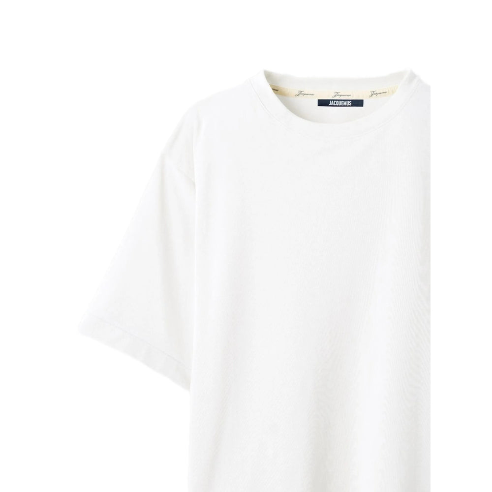 Jacquemus Jacquemus White Tops - T-Shirts & Jerseys Women