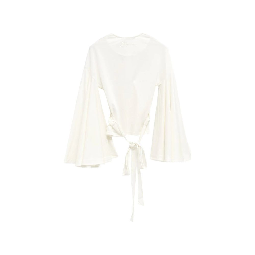 Jacquemus Jacquemus Neutrals Tops - Blouses Women