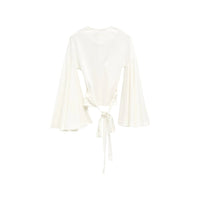 Jacquemus Jacquemus Neutrals Tops - Blouses Women