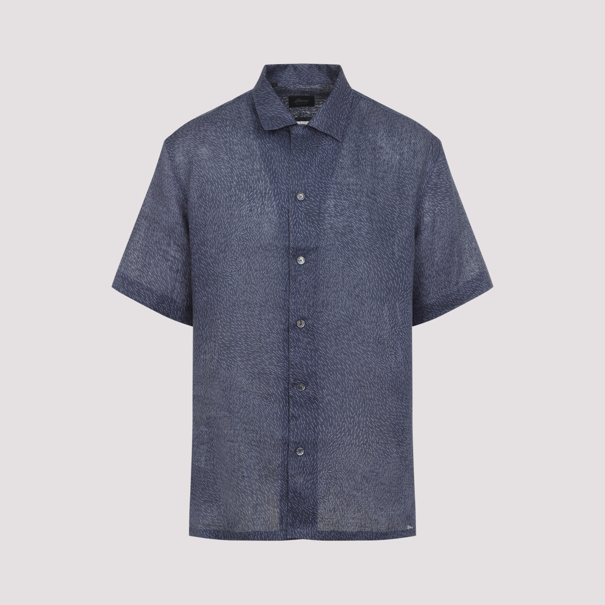 Brioni Cuban Shirt Men