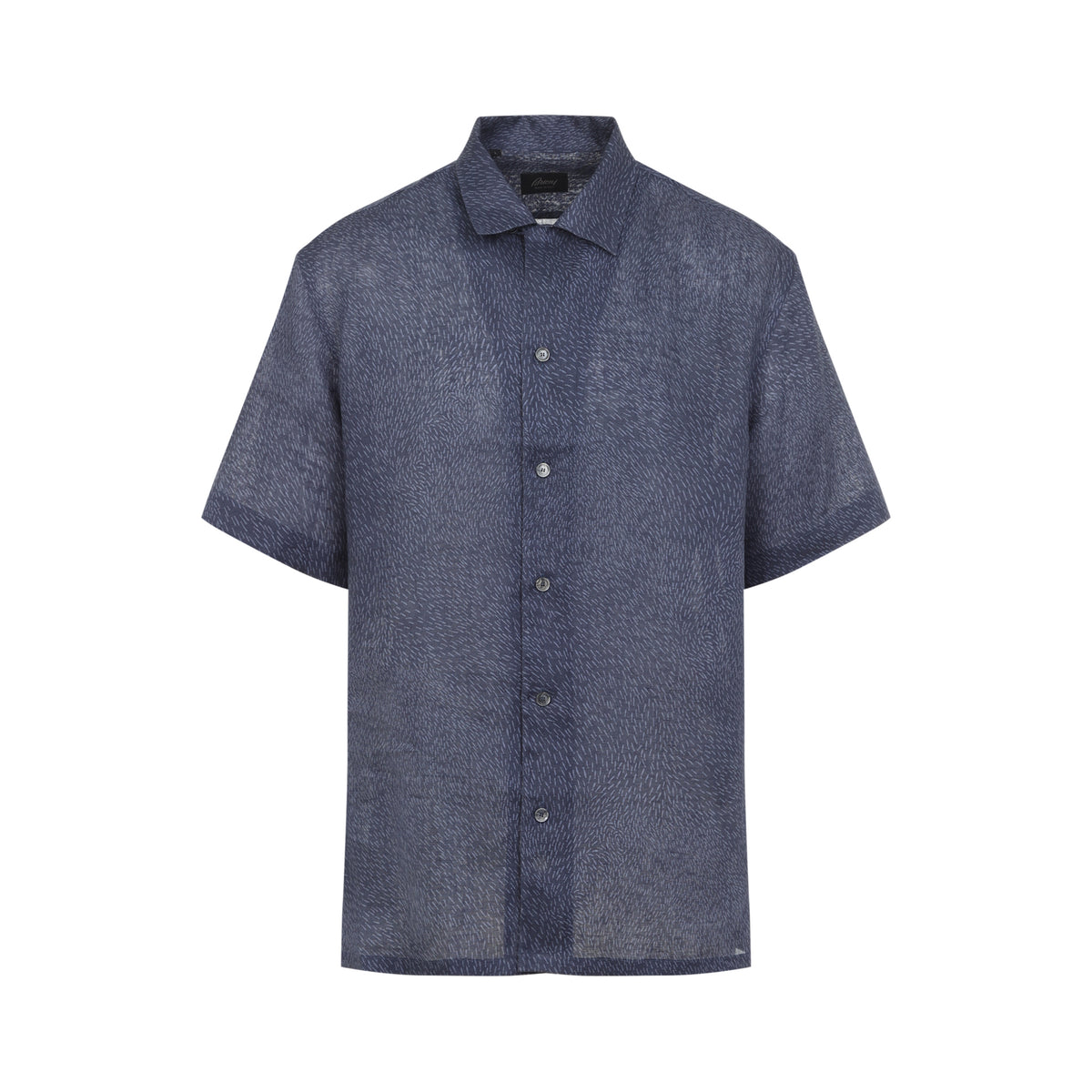 Brioni Cuban Shirt Men
