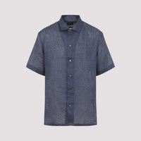 Brioni Cuban Shirt Men