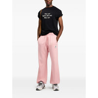 Palm Angels Black T-Shirts & Vests - T-Shirts Men