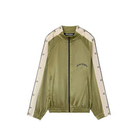 Palm Angels Green Sweaters & Knitwear - Sweatshirts Men