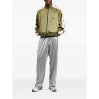 Palm Angels Green Sweaters & Knitwear - Sweatshirts Men