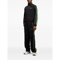 Palm Angels Black Sweaters & Knitwear - Sweatshirts Men