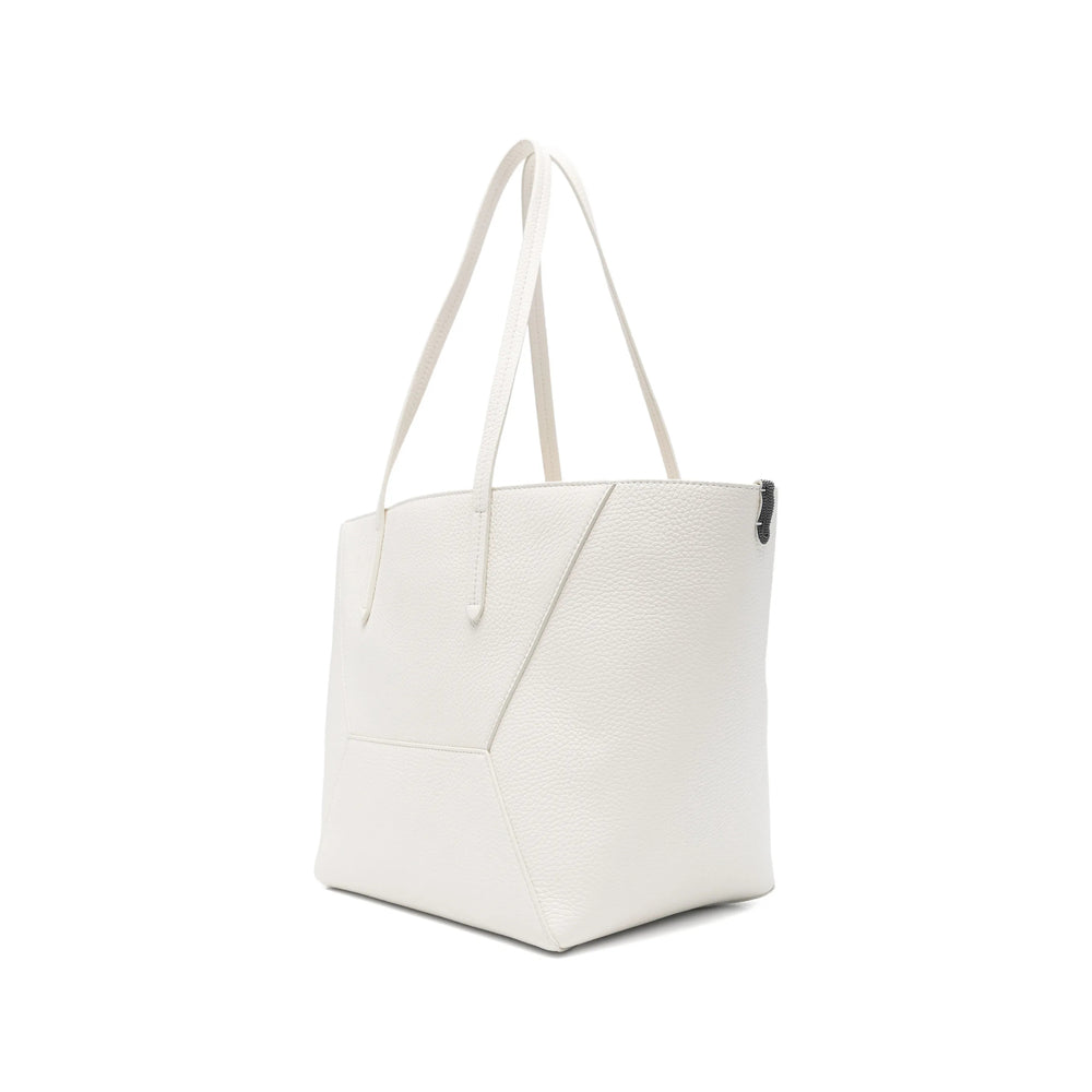 Brunello Cucinelli Brunello Cucinelli Neutrals Tote Bags Women