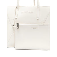 Brunello Cucinelli Brunello Cucinelli Neutrals Tote Bags Women