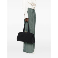 Benedetta Bruzziches Benedetta Bruzziches Black Tote Bags Women