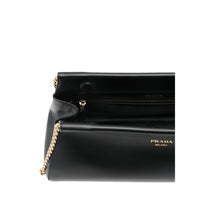 Prada Black Shoulder Bags Women