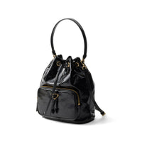 Prada Black Bucket Bags Women