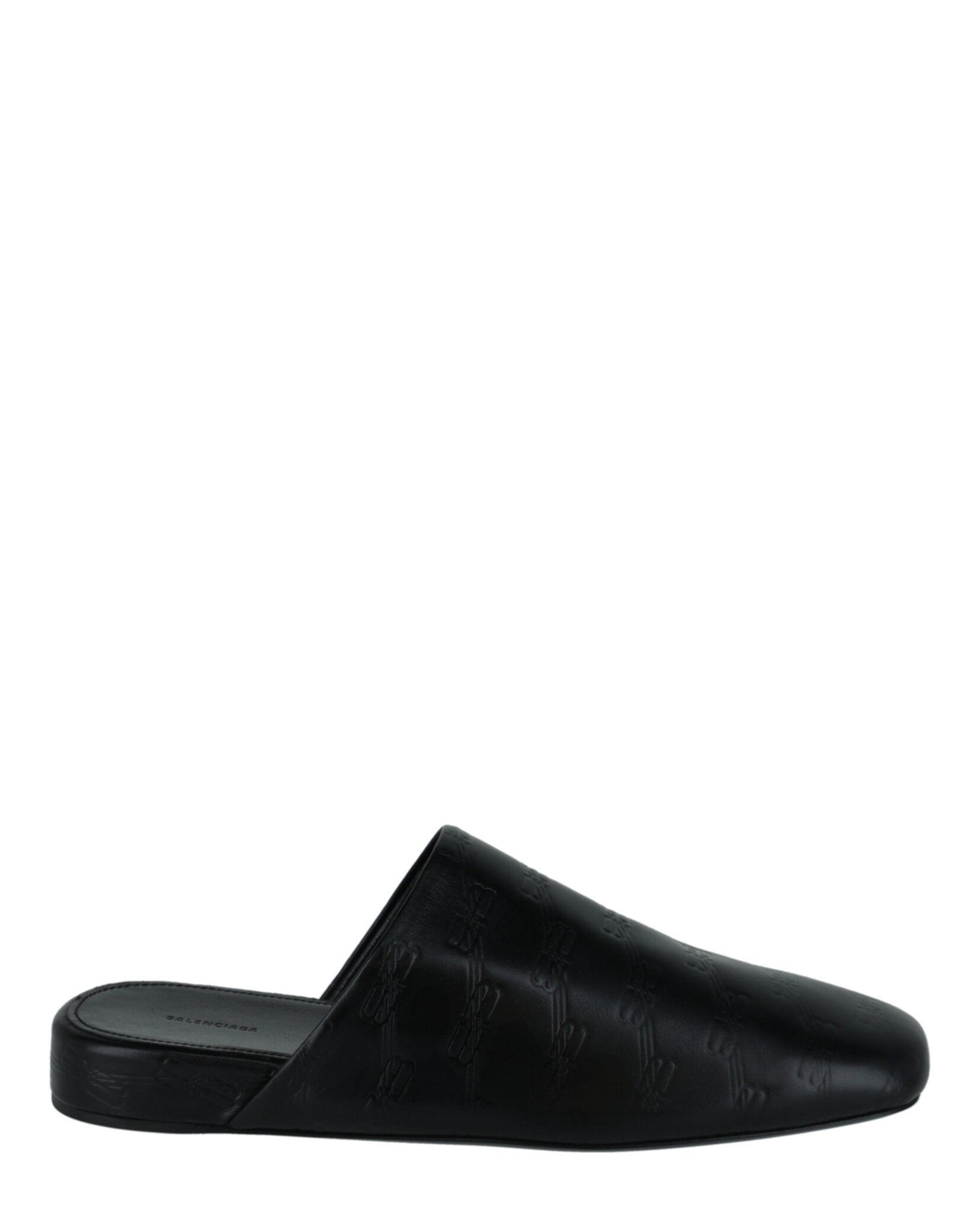 Balenciaga Balenciaga Mens Cosy BB Mules