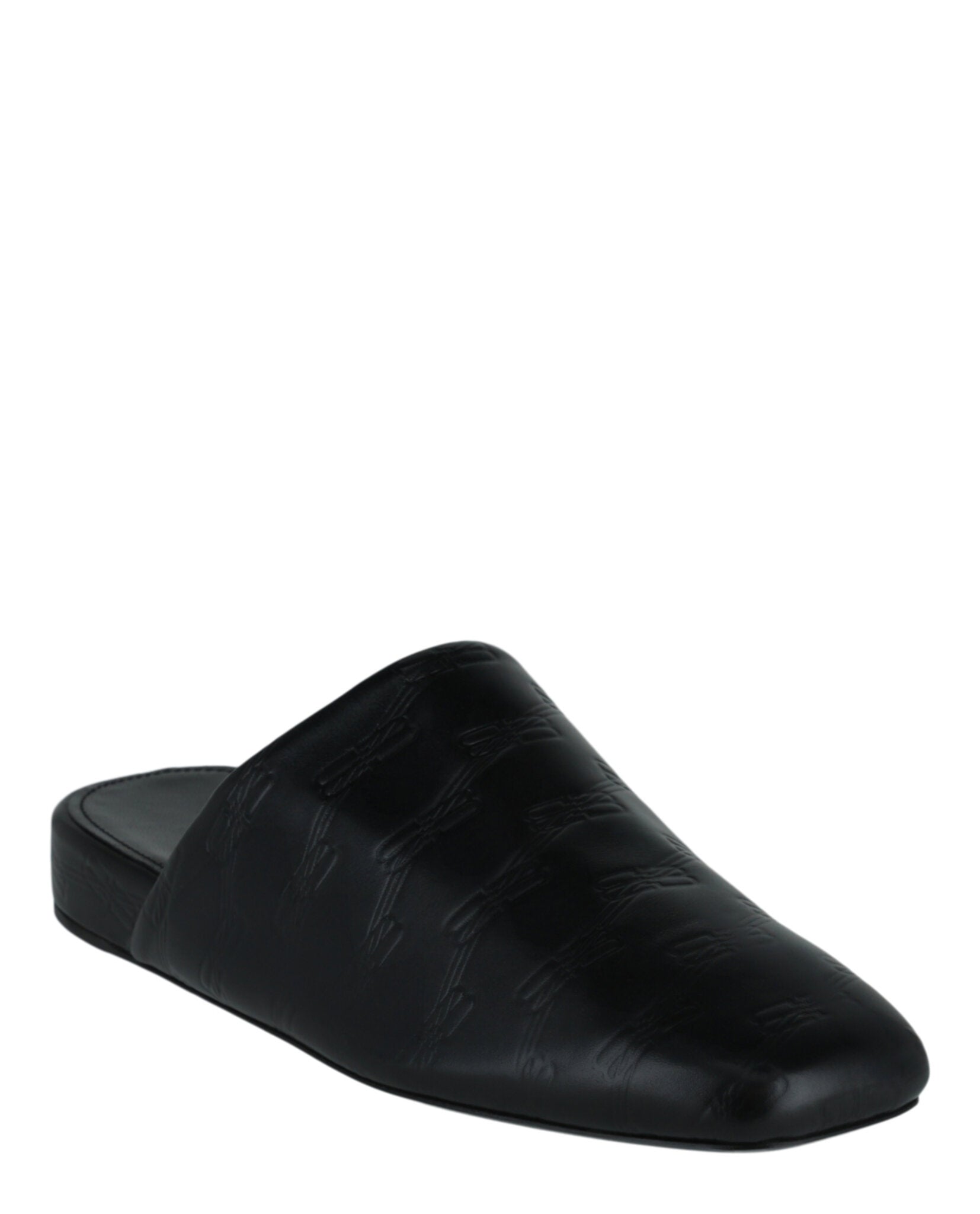 Balenciaga Balenciaga Mens Cosy BB Mules