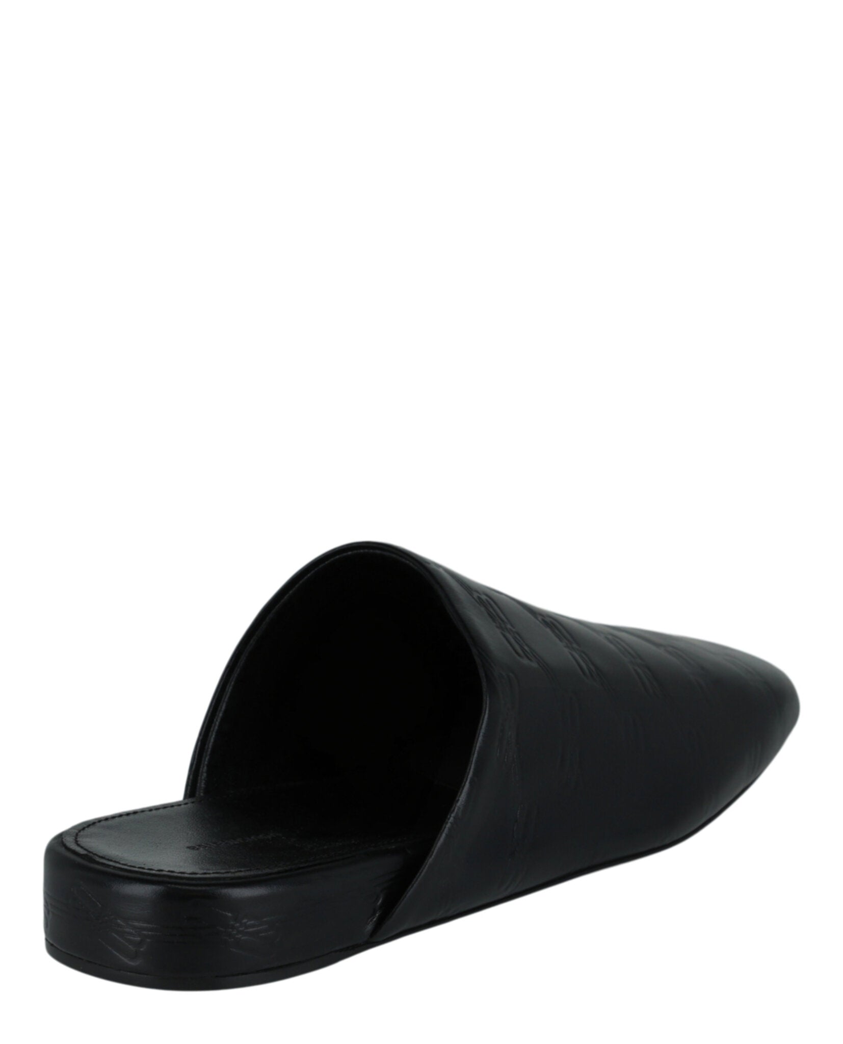 Balenciaga Balenciaga Mens Cosy BB Mules