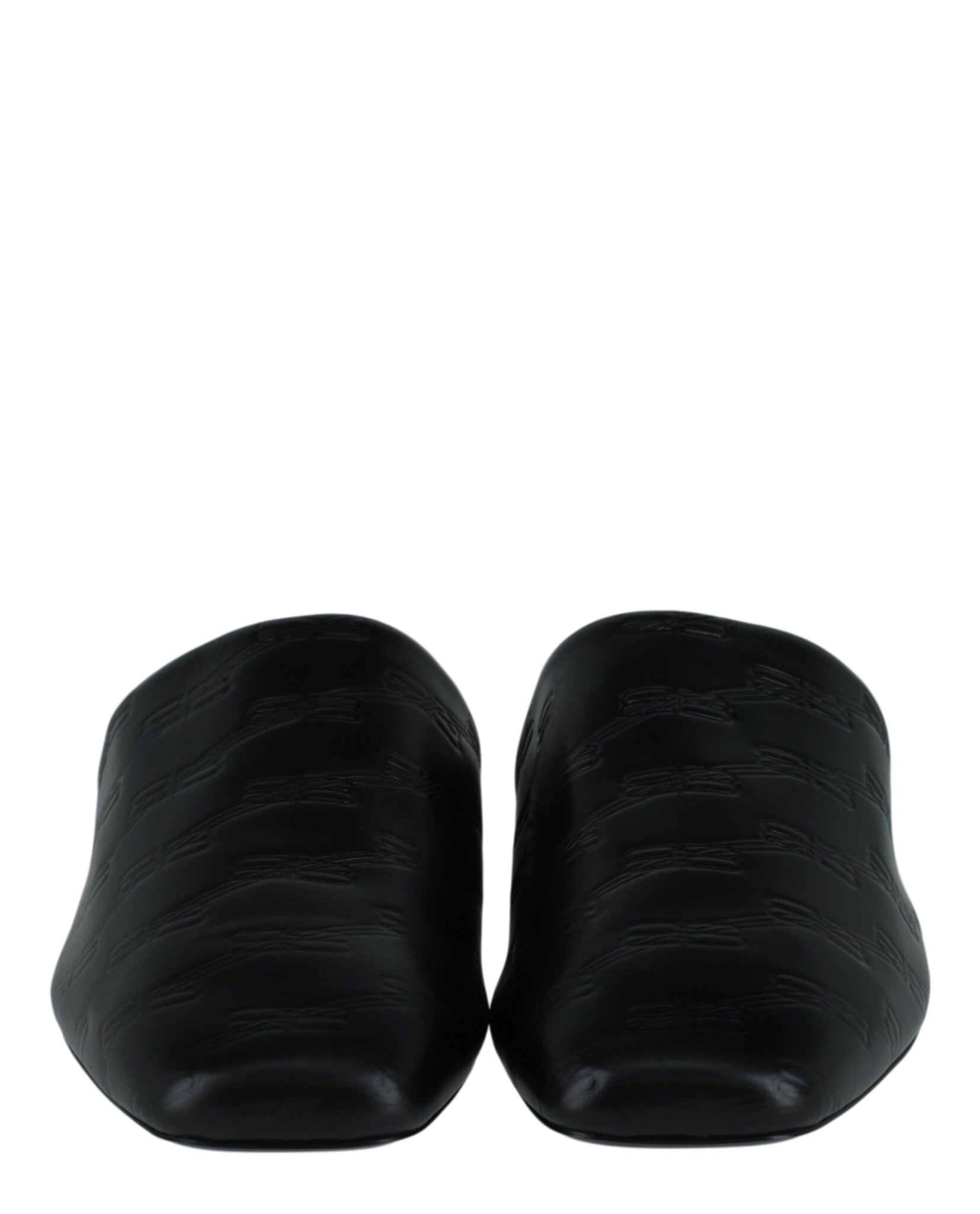 Balenciaga Balenciaga Mens Cosy BB Mules
