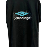 Balenciaga Brown T-Shirts & Vests - T-Shirts Men