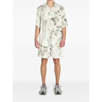 Balenciaga Neutrals Shirts Men