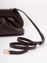 Themoirè Women Bios Medium Vegan Fabric Clutch