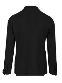 Tagliatore Men Unlined Wool Blazer