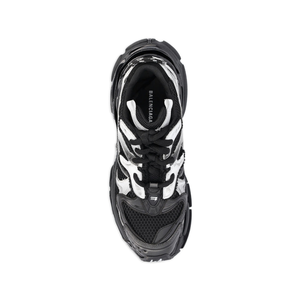Balenciaga Black Trainers - Low-Tops Men