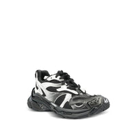 Balenciaga Black Trainers - Low-Tops Men