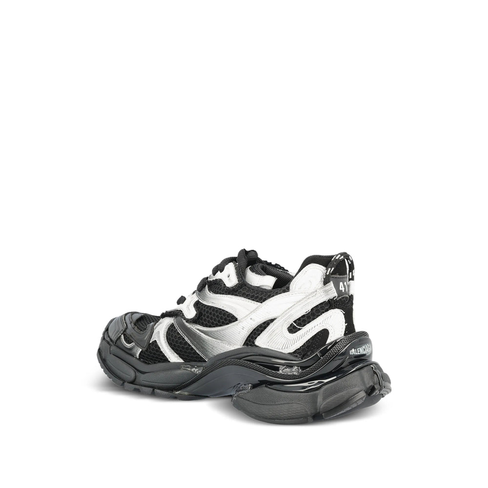 Balenciaga Black Trainers - Low-Tops Men