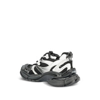 Balenciaga Black Trainers - Low-Tops Men