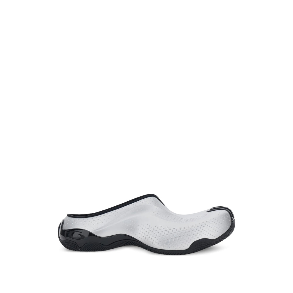 Balenciaga Grey Trainers - Slip-Ons Men