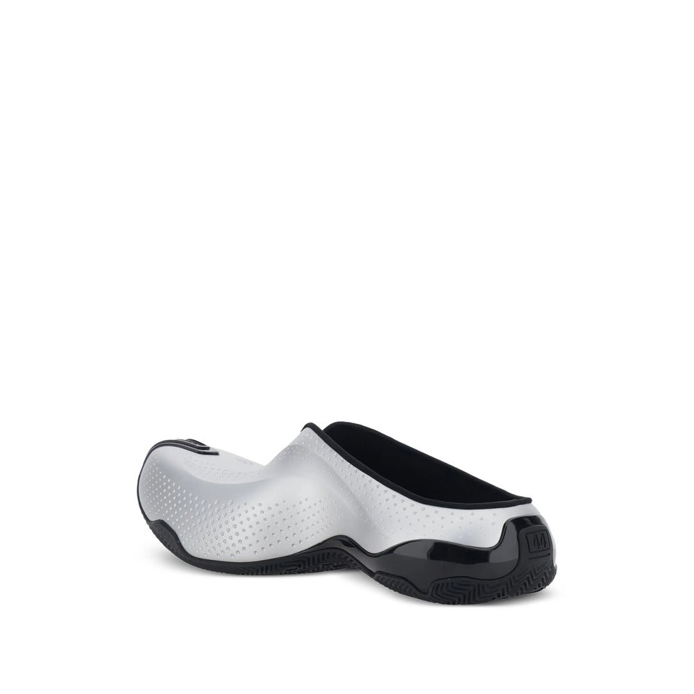 Balenciaga Grey Trainers - Slip-Ons Men