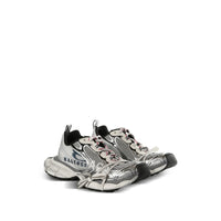 Balenciaga White Trainers - Low-Tops Men
