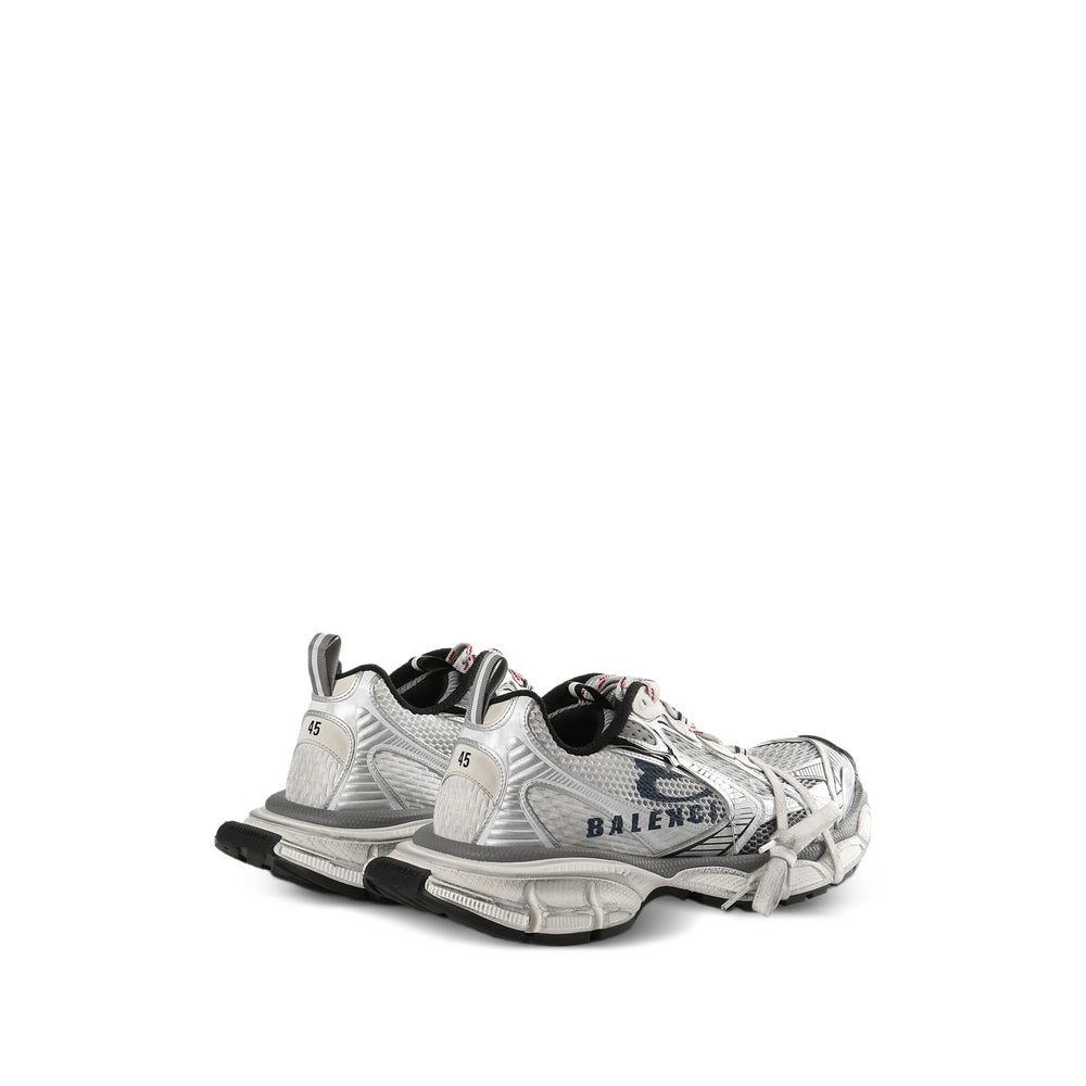 Balenciaga White Trainers - Low-Tops Men
