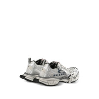 Balenciaga White Trainers - Low-Tops Men